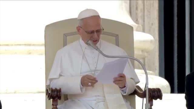 GENERÁLNA AUDIENCIA