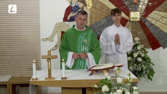 23. NEDEĽA V CEZROČNOM OBDOBÍ