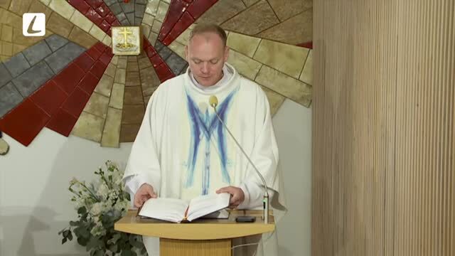 MÁRIA NÁM PRINIESLA JEŽIŠA, TERAZ NÁS PRINÁŠA K JEŽIŠOVI