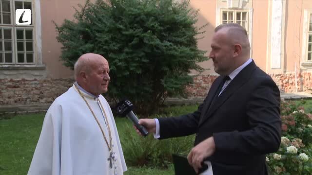 BENEDIKCIA JASOVSKÉHO OPÁTA