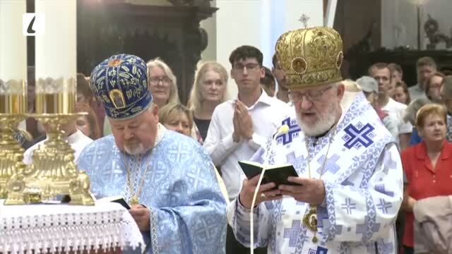 AKATIST K PREBLAHOSLAVENEJ BOHORODIČKE