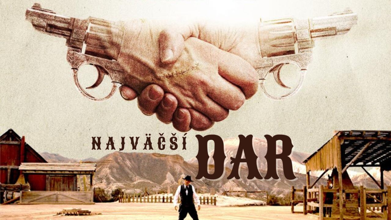 NAJVÄČŠÍ DAR