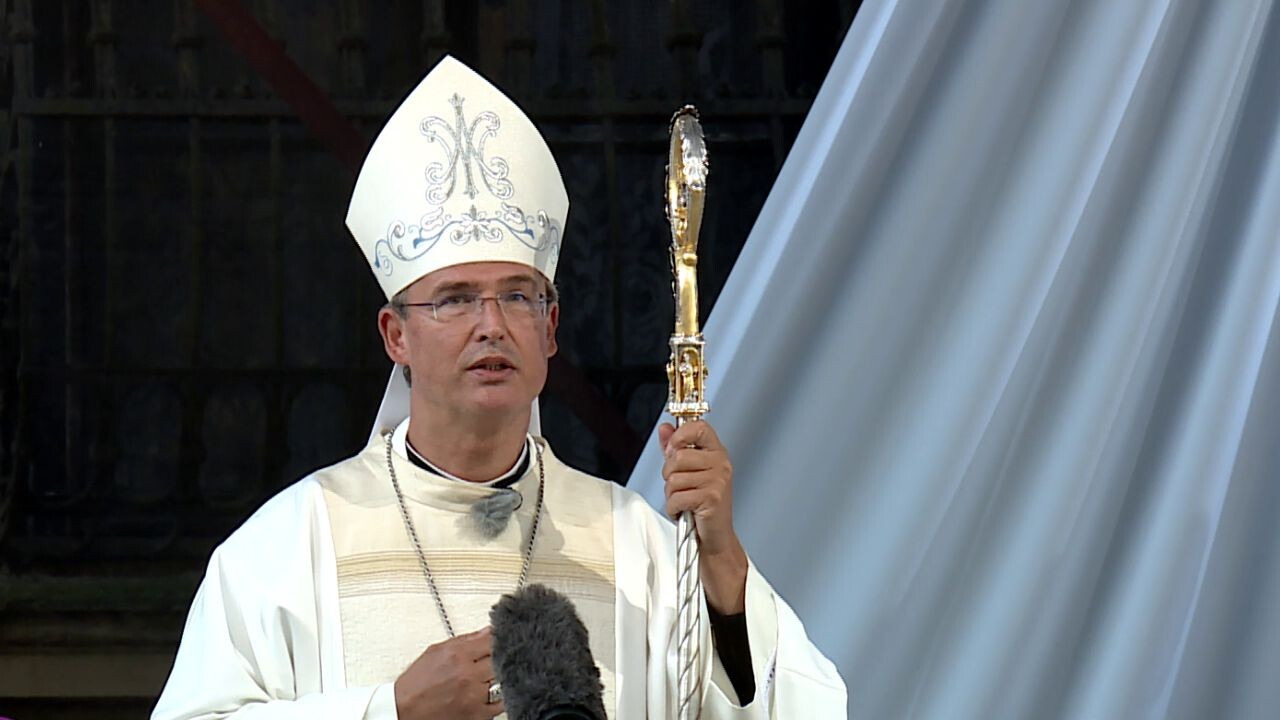 SVÄTÁ OMŠA ZO SMIŽIAN