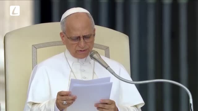 GENERÁLNA AUDIENCIA
