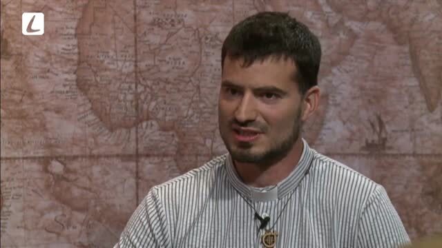 GORAZD KOHÚT, SVD, ALBÁNSKO