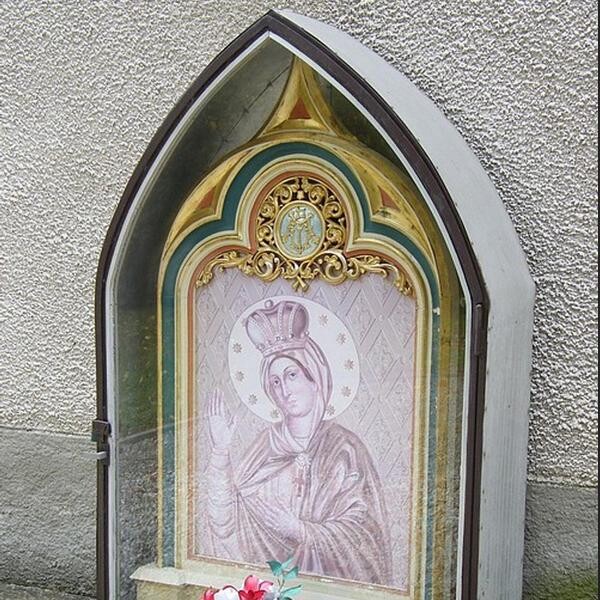 Svätá omša z Obišoviec / Púť k Ružencovej Panne Márii
