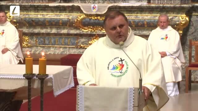 CHRÁM JE PREJAV ŽIVEJ CIRKVI