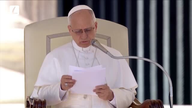 GENERÁLNA AUDIENCIA