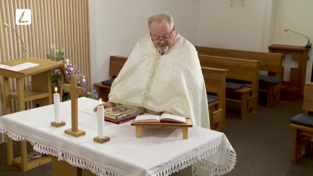 GRÉCKOKATOLÍCKA SVÄTÁ LITURGIA