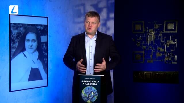 REHOĽNÍČKY V LABYRINTE SVETA