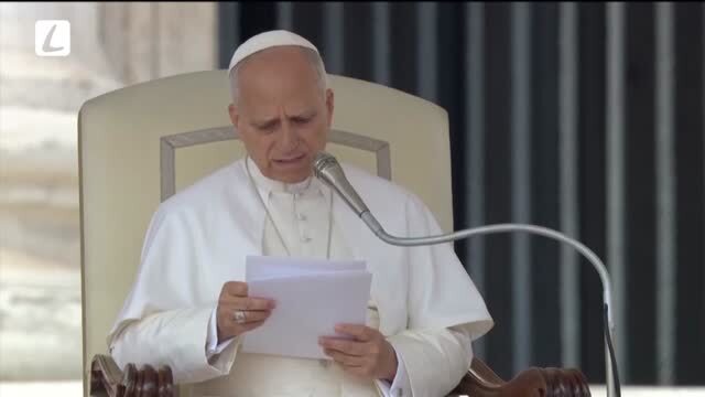 GENERÁLNA AUDIENCIA