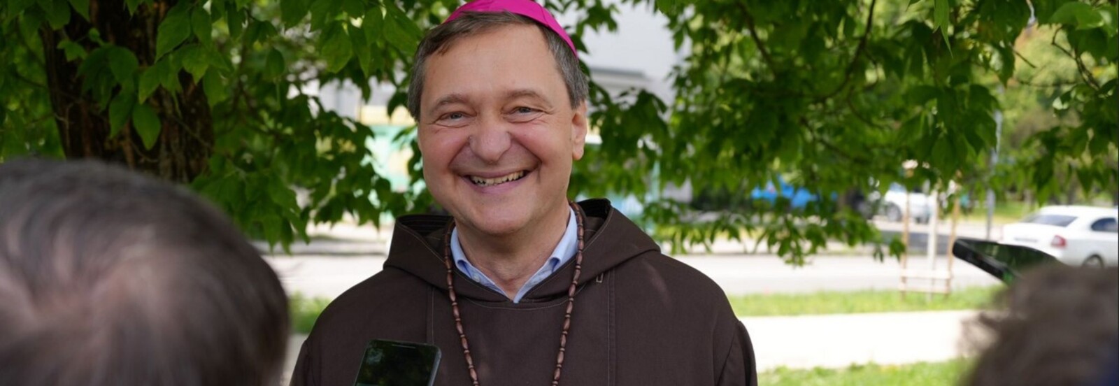 Vysviacka nového biskupa Ordinariátu OS a OZ SR
