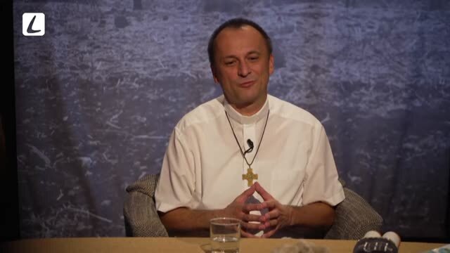 NA CESTE K EUCHARISTII