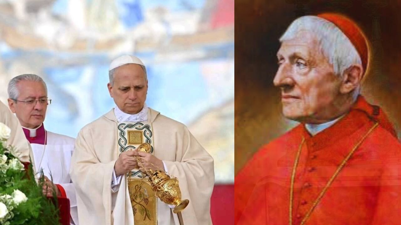 SVÄTÁ OMŠA Z VATIKÁNU