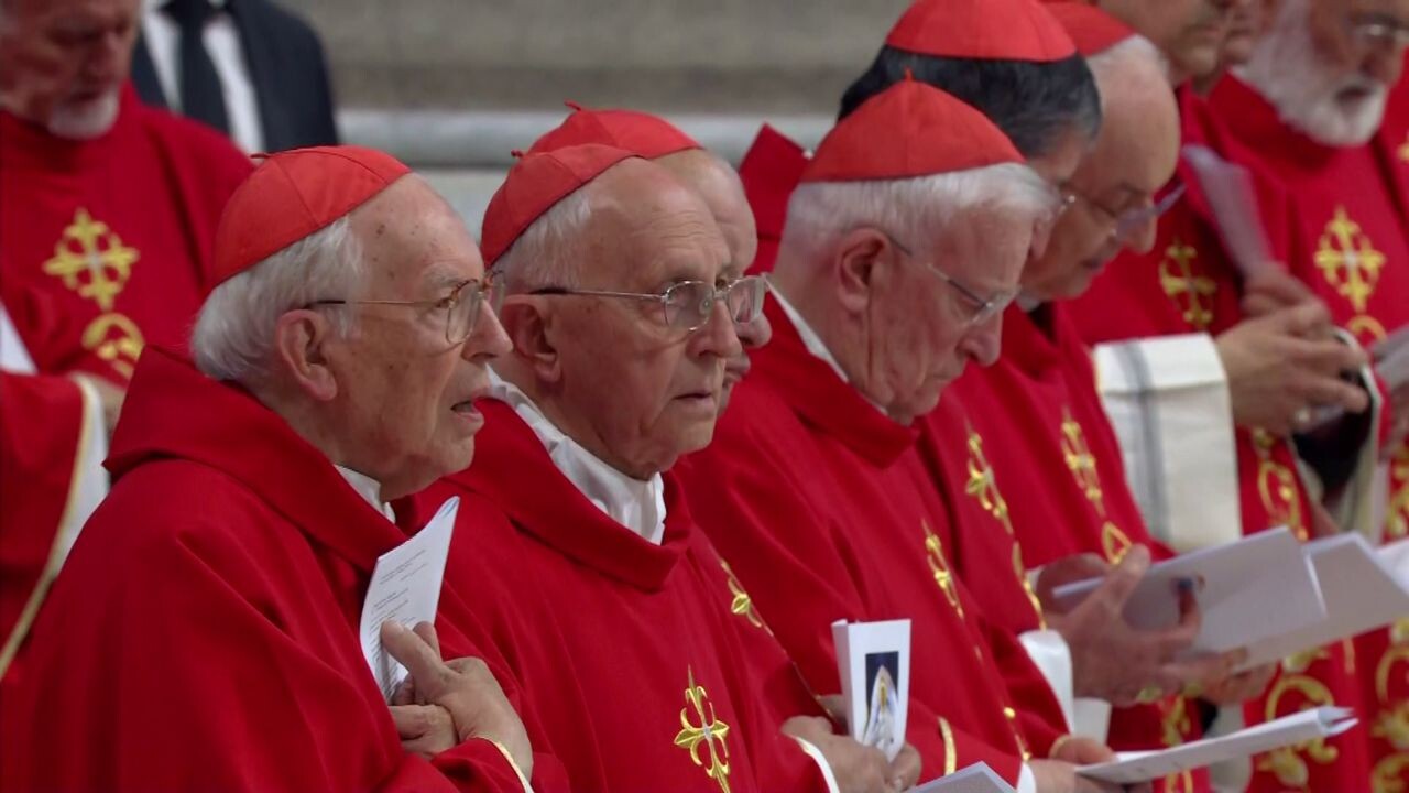 SVÄTÁ OMŠA ZA ZOSNULÝCH