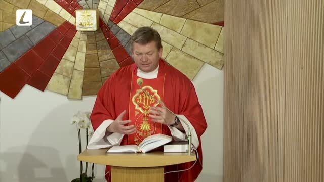 ZDROJOM JEŽIŠOVEJ SILY JE MODLITBA