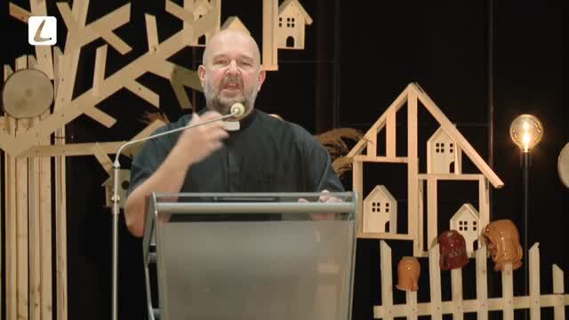 ŽIVOT V JEDNOTE S BOHOM