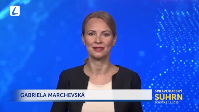 SPRAVODAJSKÝ SÚHRN