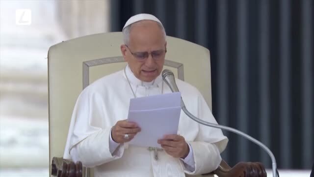 GENERÁLNA AUDIENCIA 