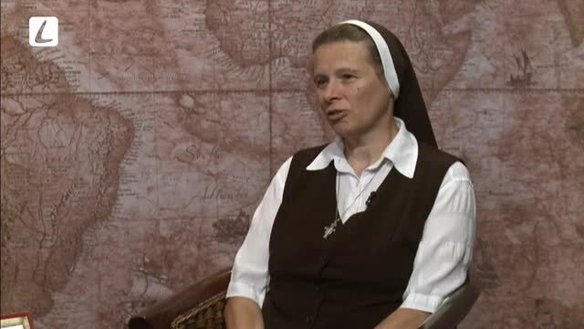 SR. HEDVIGA MAČUTKOVÁ, SICÍLIA