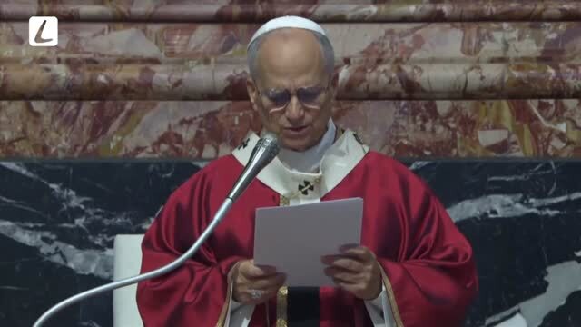 HOMÍLIA SVÄTÉHO OTCA