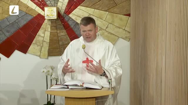 SME PRIPRAVENÍ PRIJAŤ JEŽIŠOVU LÁSKU? 