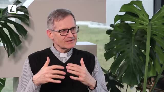 EFFETA (278) - VÝROČIE POSVIACKY LATERÁNSKEJ BAZILIKY