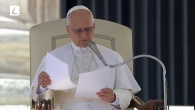 GENERÁLNA AUDIENCIA