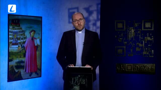 DANTE, BÁSNIK TÚŽBY A PROROK NÁDEJE