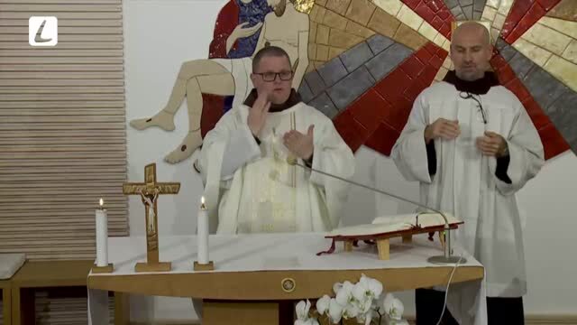 SVIATOK POSVIACKY LATERÁNSKEJ BAZILIKY