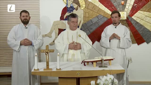 VÝROČIE POSVIACKY LATERÁNSKEJ BAZILIKY