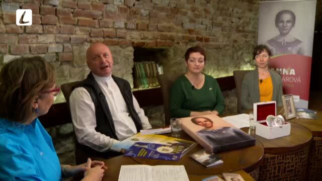 BLAHOSLAVENÁ ANNA KOLESÁROVÁ