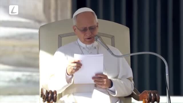 GENERÁLNA AUDIENCIA