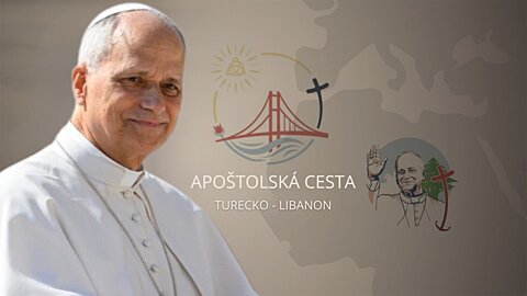 Apoštolská cesta pápeža Leva XIV.