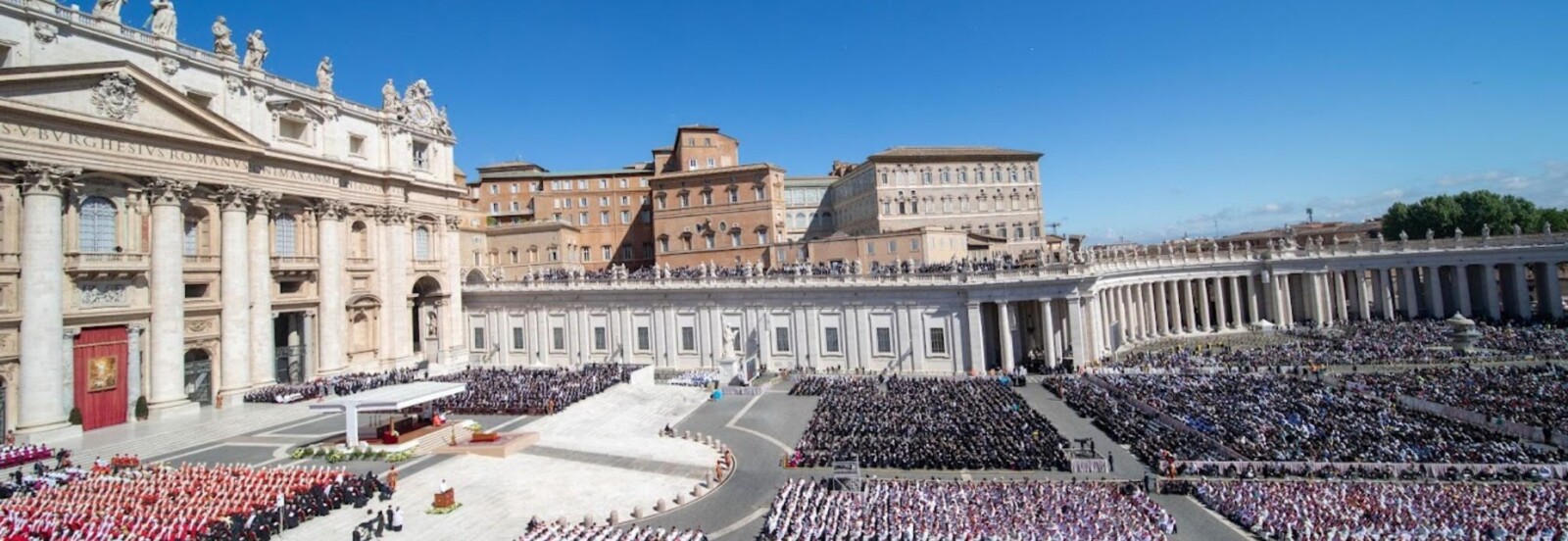 Svätá omša z Vatikánu / Jubileum väzňov