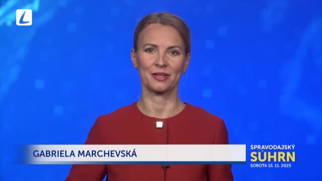 SPRAVODAJSKÝ SÚHRN