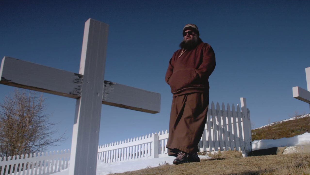 ISLAND: CEZ ĽADOVÚ PÚŠŤ