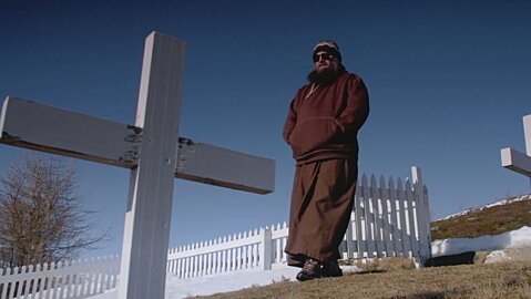 ISLAND: CEZ ĽADOVÚ PÚŠŤ