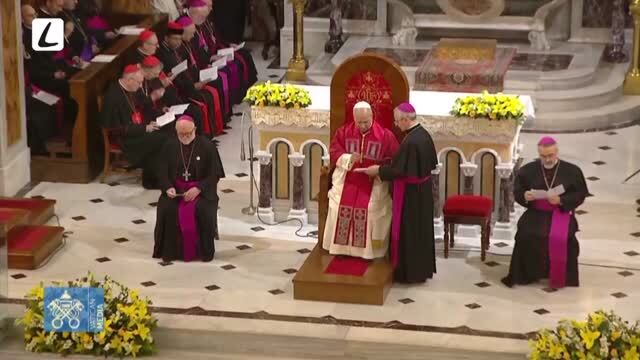 PÁPEŽ LEV XIV. V TURECKU