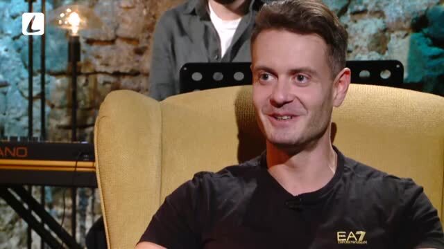 POD JAVISKOM (95) ZO SUPERMANA HEREC