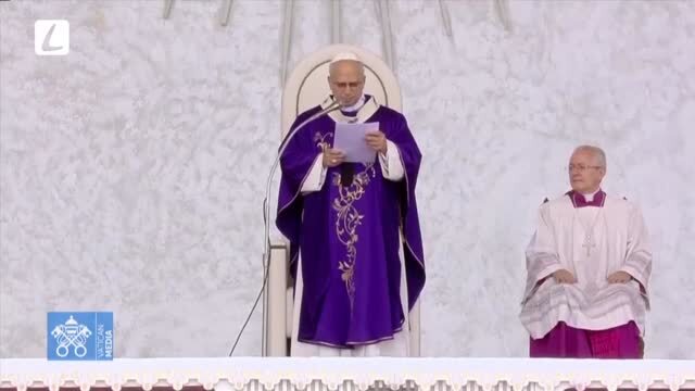 LIBANON, BUĎ PROROCTVOM POKOJA