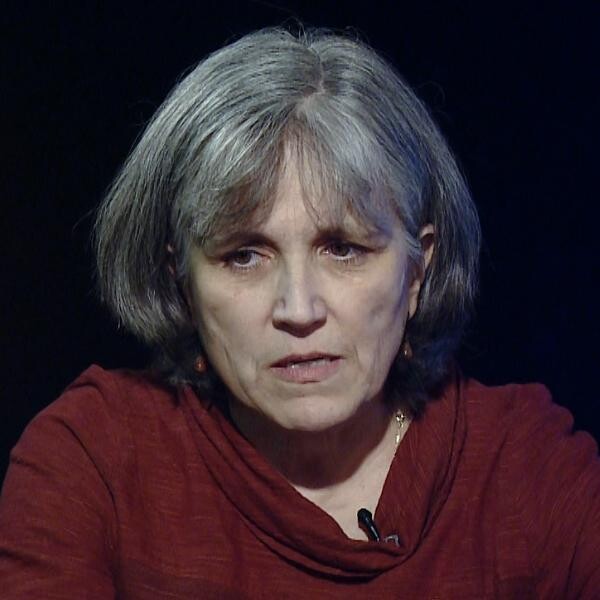 Klinická psychologička