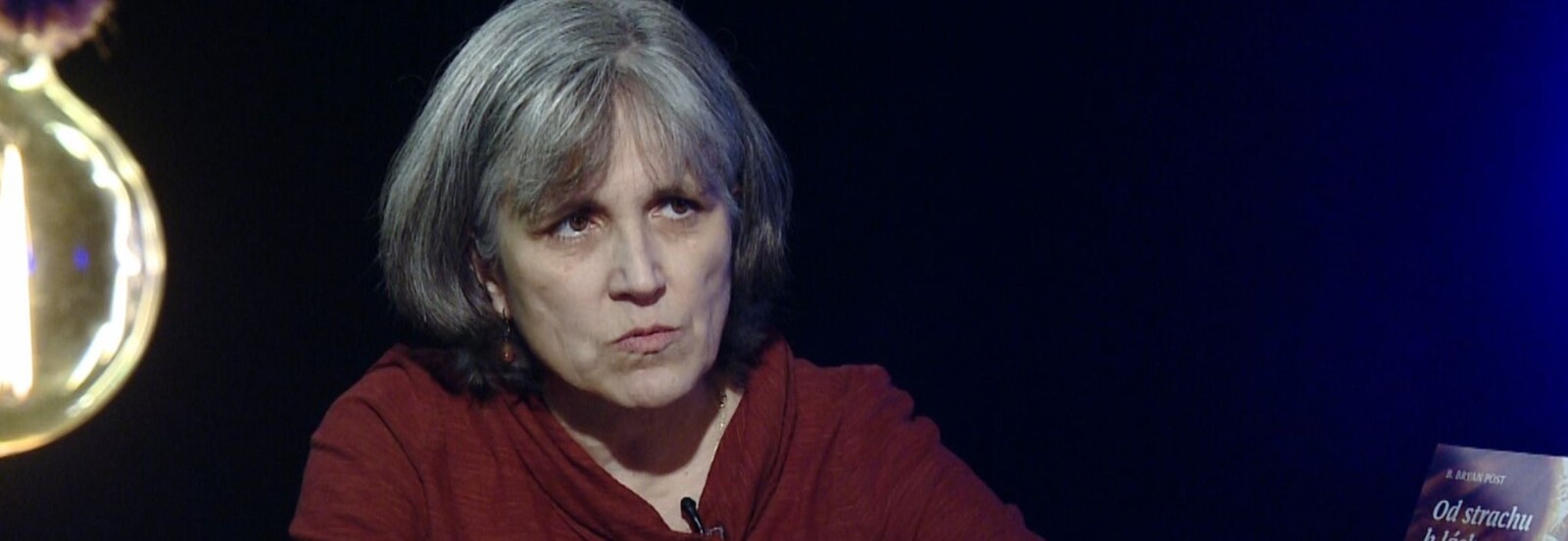 Klinická psychologička