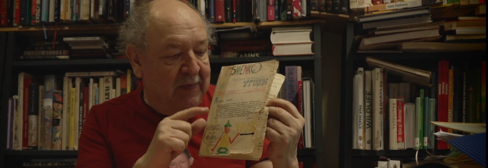 Daniel Hevier: Z plátna a slova