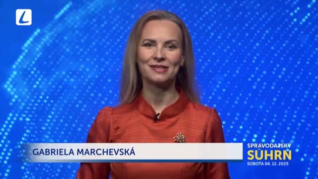 SPRAVODAJSKÝ SÚHRN