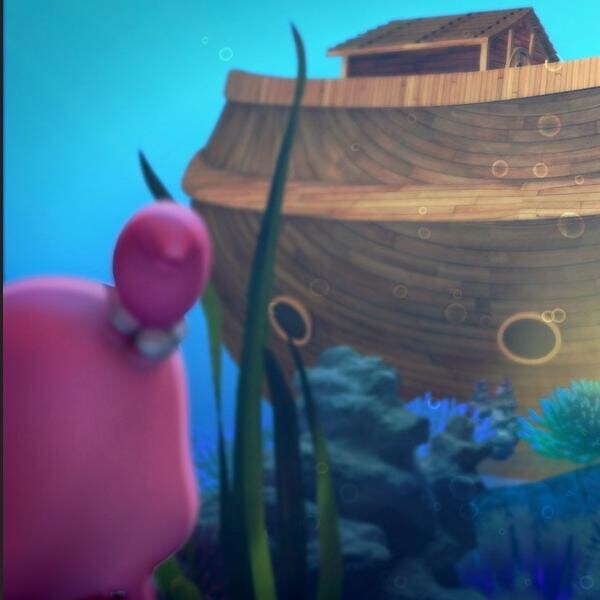 Rozprávač Lukáš / Svätý Ján Pavol II. a radosť zo života