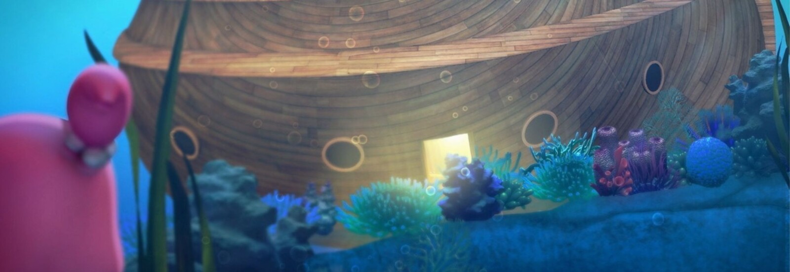 Rozprávač Lukáš / Svätý Ján Pavol II. a radosť zo života