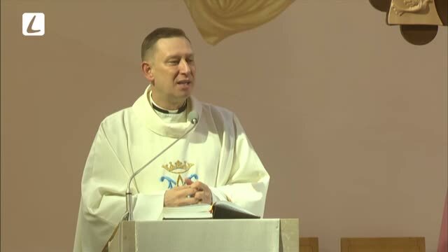 KRISTUS NÁM PONÚKA POMOC