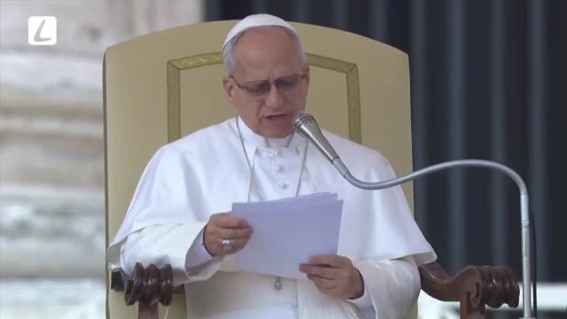 GENERÁLNA AUDIENCIA