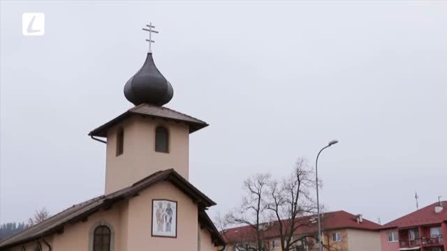 TÝŽDEŇ S... GRÉCKOKATOLÍCKOU FARNOSŤOU LIPANY